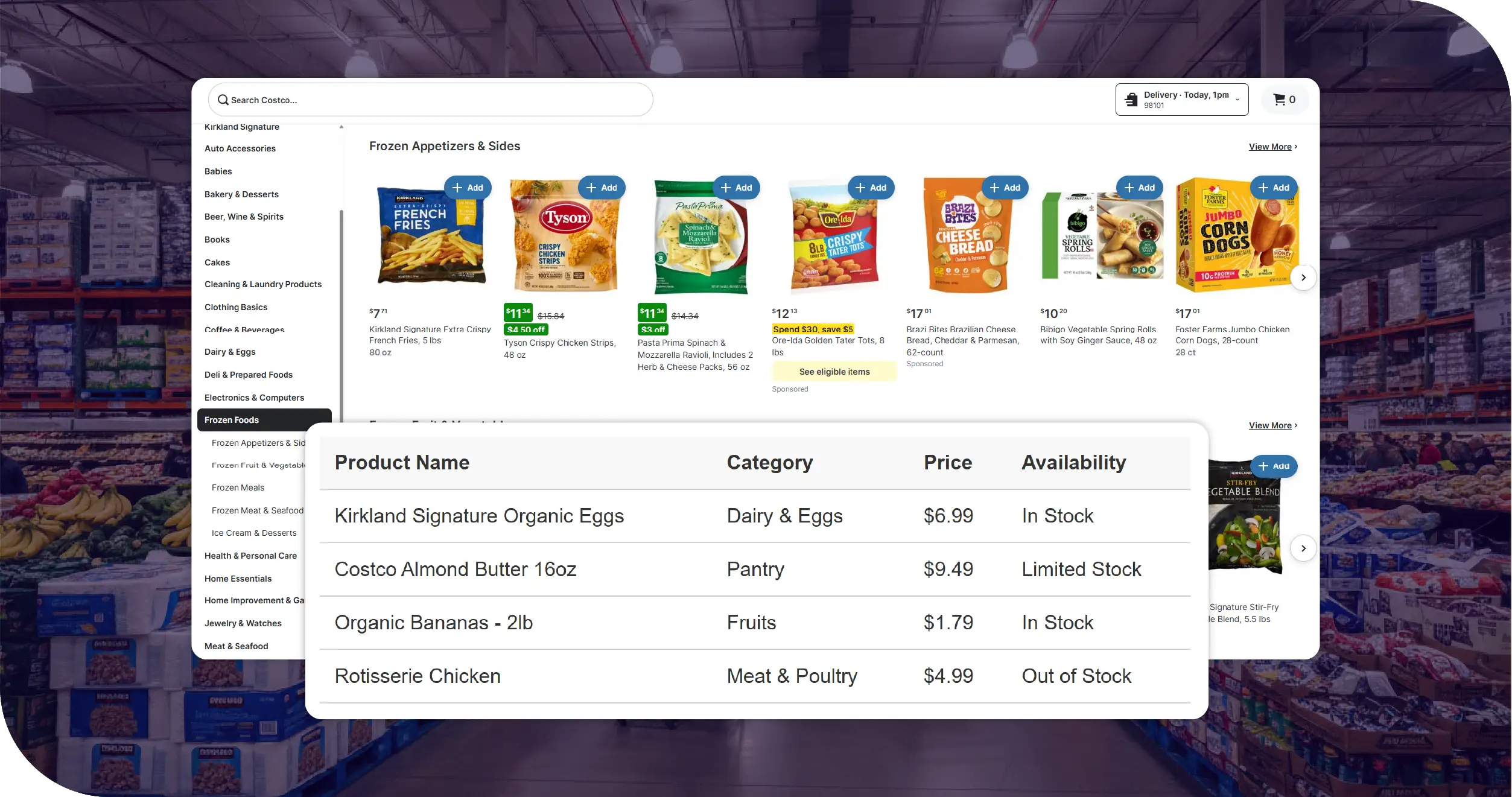 Costco USA Key Solutions